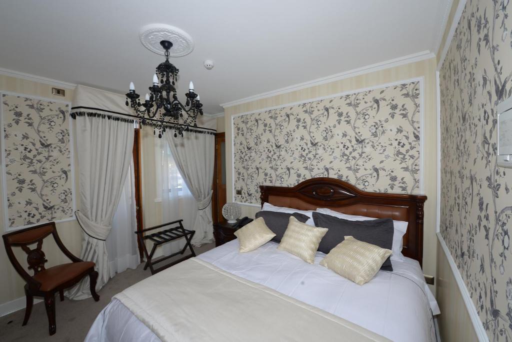 Domus Mare Hotel Vina del Mar Extérieur photo