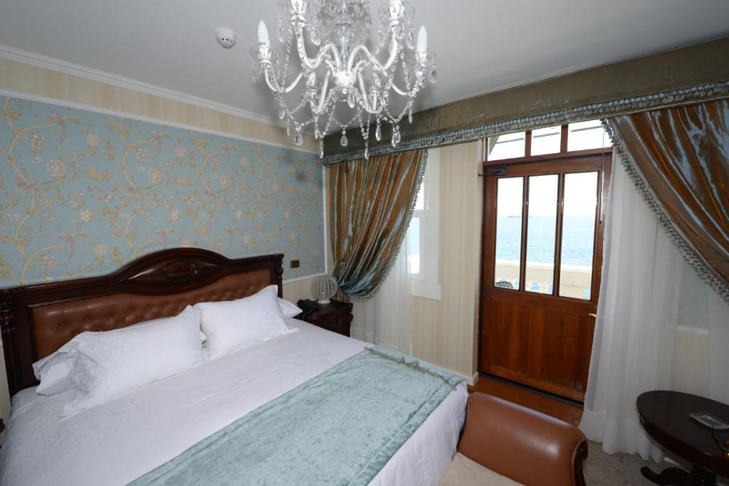 Domus Mare Hotel Vina del Mar Chambre photo