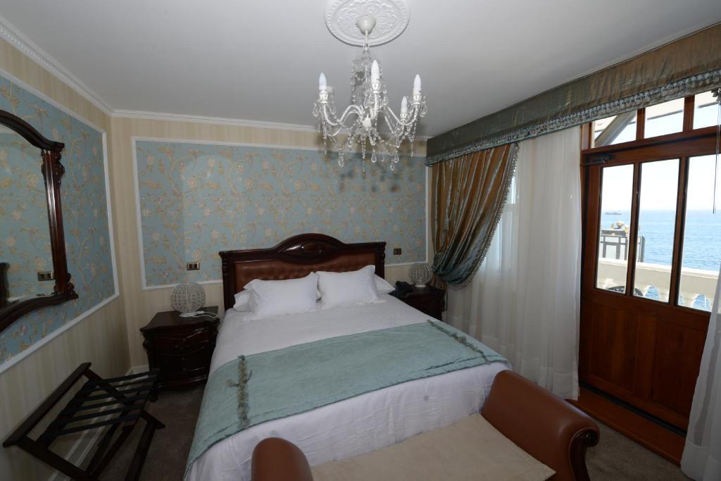 Domus Mare Hotel Vina del Mar Chambre photo