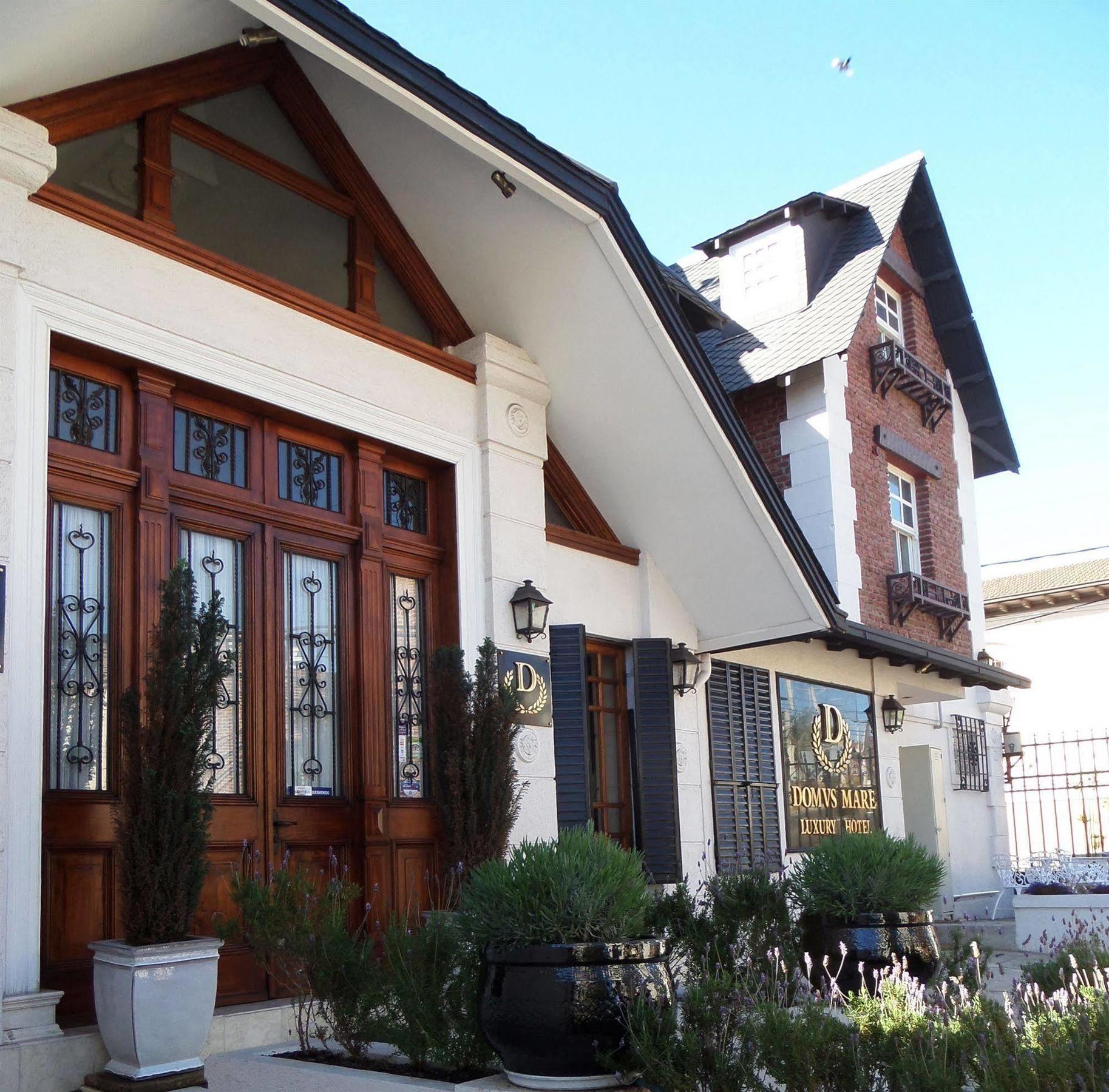 Domus Mare Hotel Vina del Mar Extérieur photo