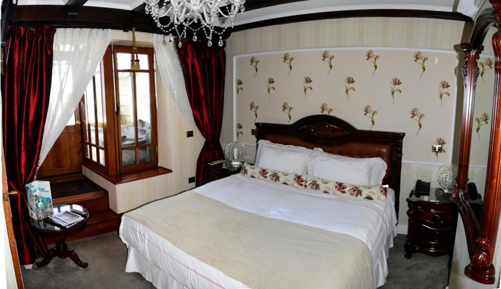 Domus Mare Hotel Vina del Mar Extérieur photo